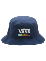Vans Undertone Bucket Hat | Navy