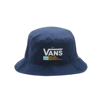 Vans Undertone Bucket Hat | Navy