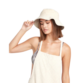 Volcom Apres Sol Bucket Hat | Sand
