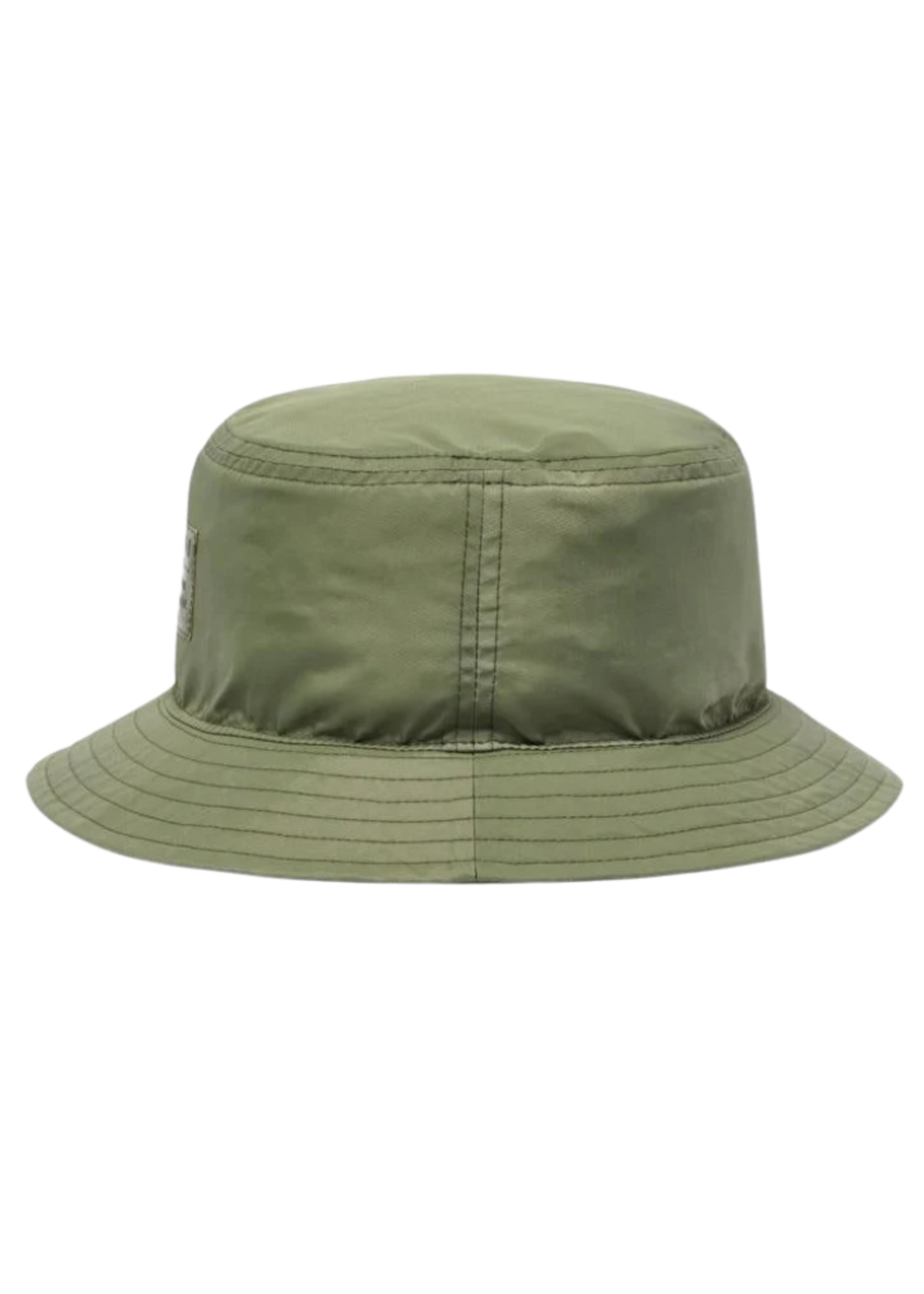 Brixton Vintage Nylon Packable Bucket Hat | Olive Surplus
