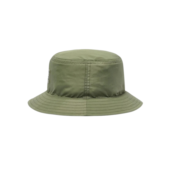 Brixton Vintage Nylon Packable Bucket Hat | Olive Surplus