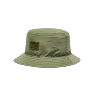 Brixton Vintage Packable Bucket Hat | Olive Surplus
