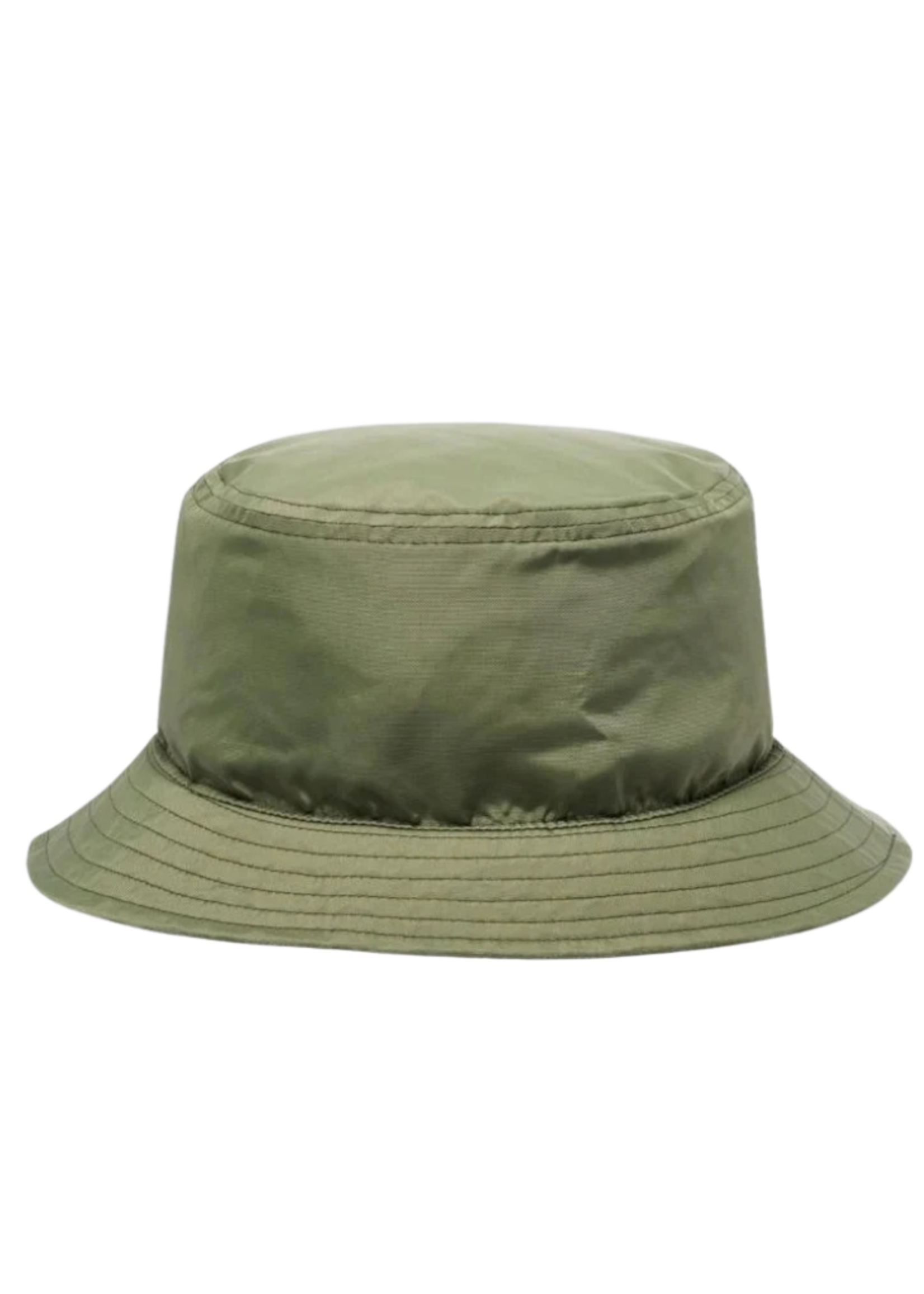 Brixton Vintage Nylon Packable Bucket Hat | Olive Surplus