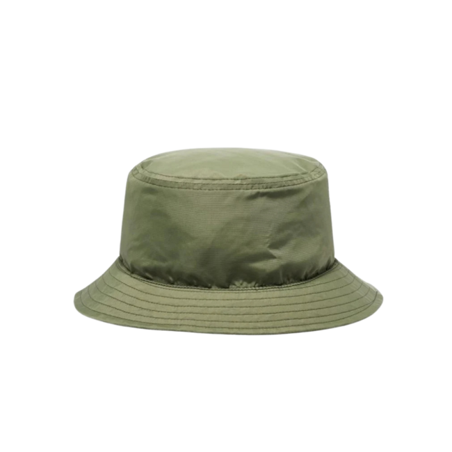 Brixton Vintage Nylon Packable Bucket Hat | Olive Surplus