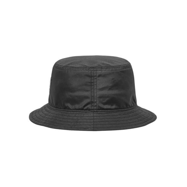 Brixton Vintage Nylon Packable Bucket Hat | Black