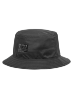 Brixton Vintage Nylon Packable Bucket Hat | Black