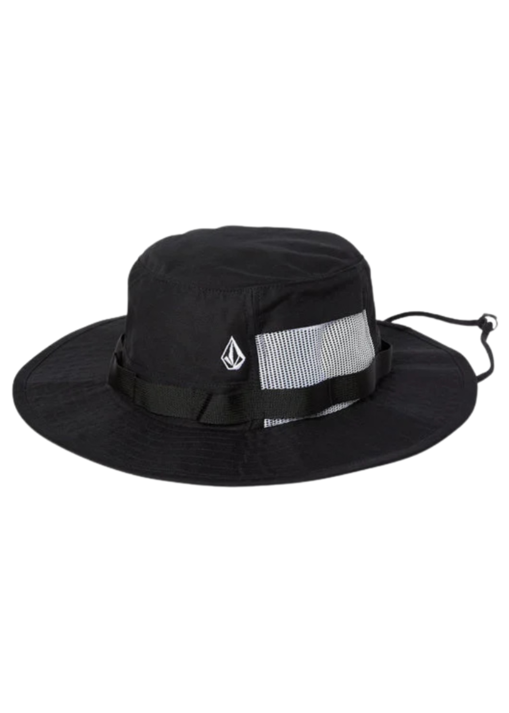 Volcom Wiley Booney Bucket Hat | Black