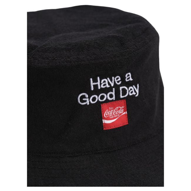 Brixton x Coca-Cola Good Day Reversible Bucket Hat