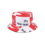 Brixton x Coca-Cola Good Day Reversible Bucket Hat
