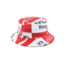 Brixton x Coca-Cola Good Day Reversible Bucket Hat