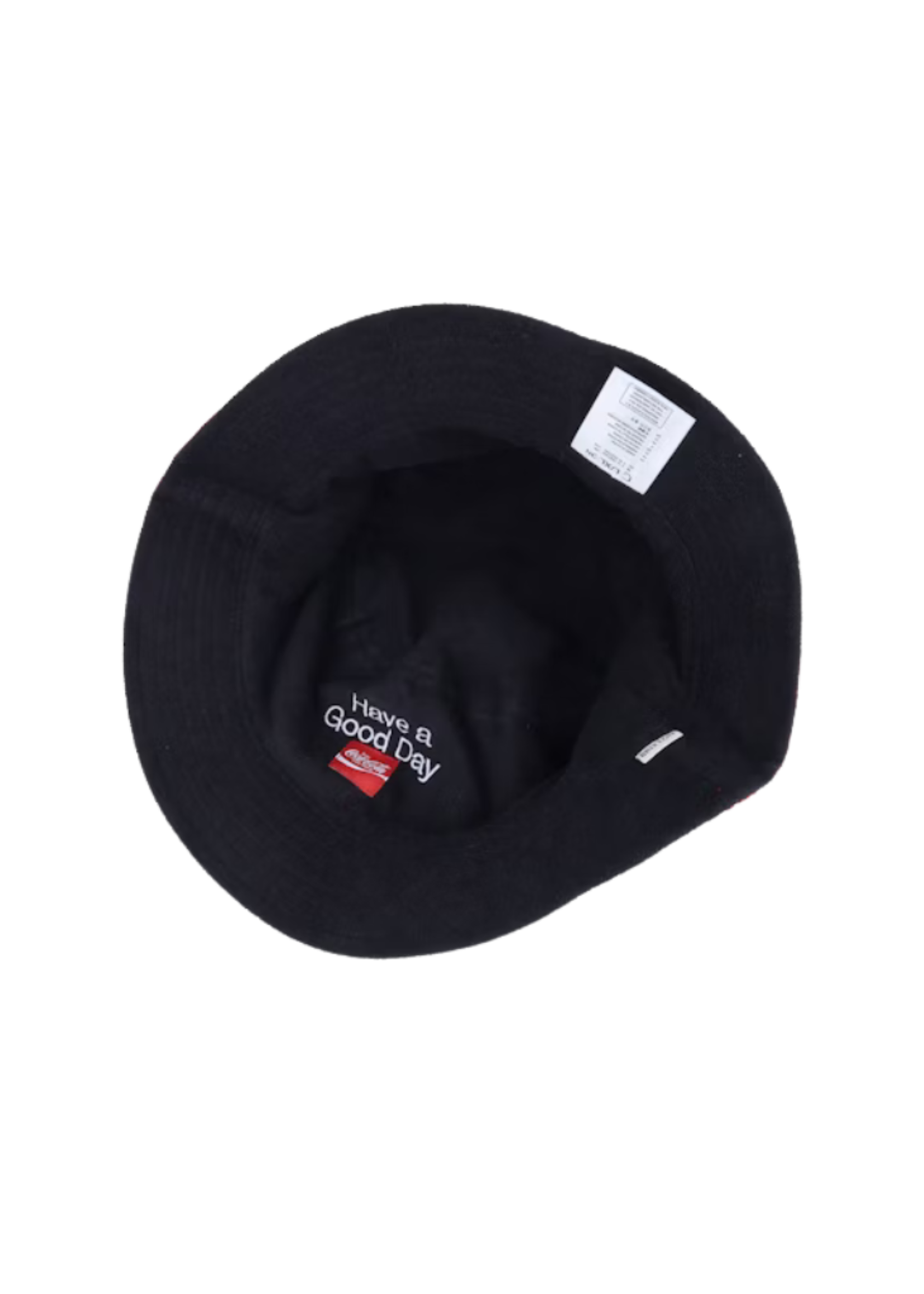 Brixton x Coca-Cola Good Day Reversible Bucket Hat