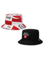 Brixton x Coca-Cola Good Day Bucket Hat