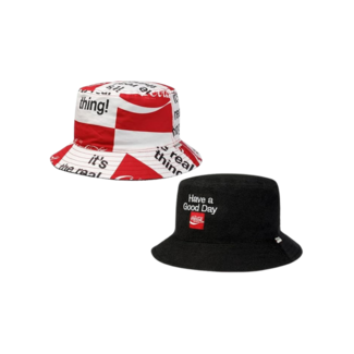 Brixton x Coca-Cola Good Day Bucket Hat