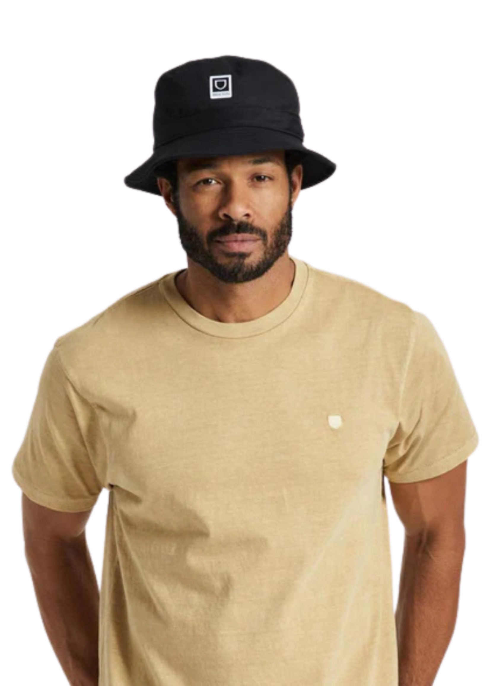 Brixton Beta Packable Bucket Hat | Black