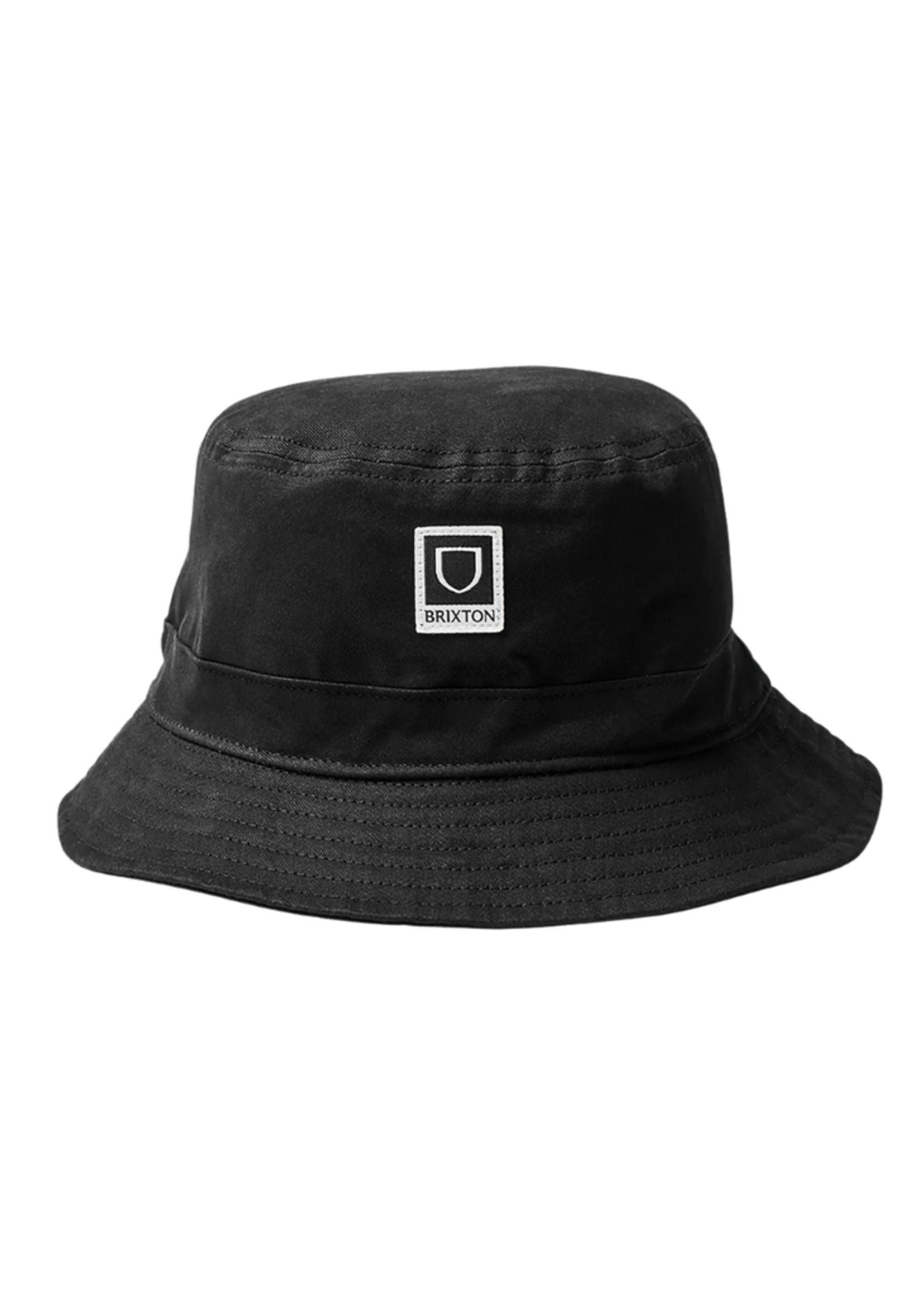 Brixton Beta Packable Bucket Hat | Black