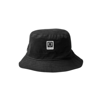 Brixton Beta Packable Bucket Hat | Black