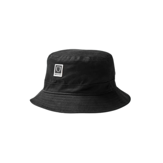 Brixton Beta Packable Bucket Hat | Black