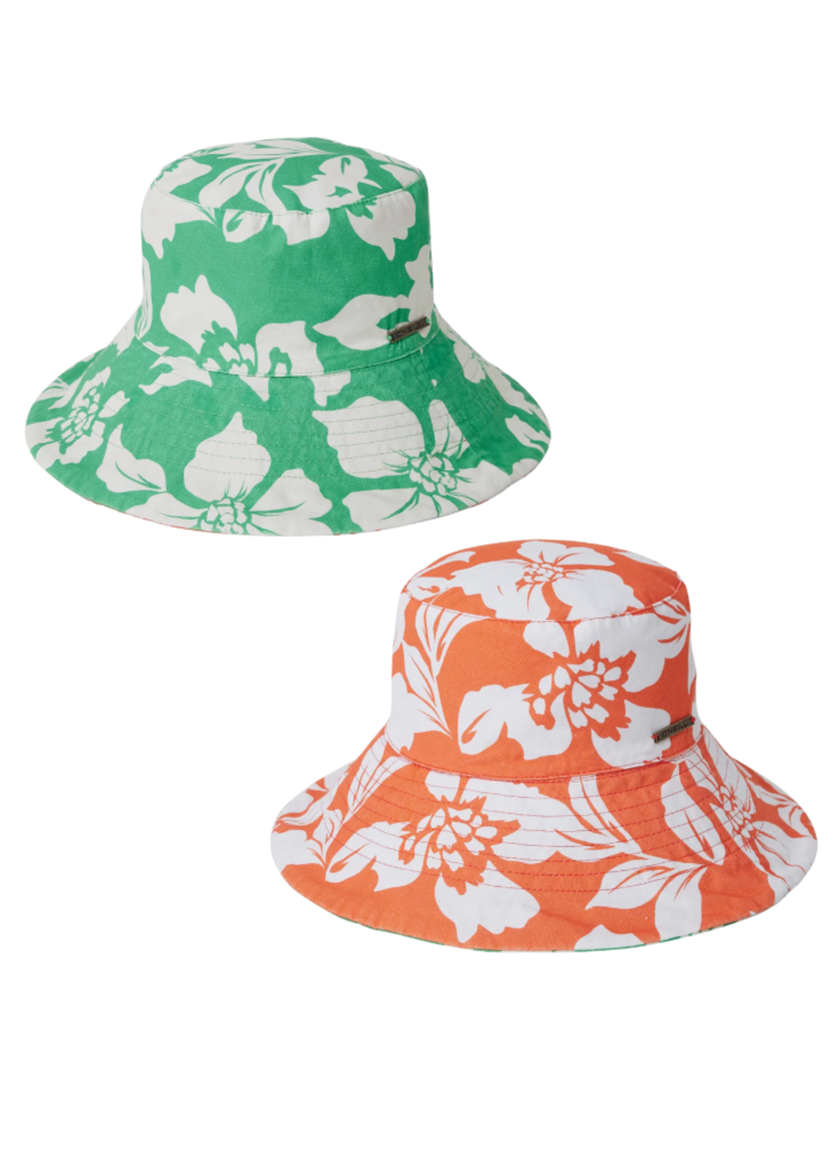 O'Neill Women's Vara Reversible Bucket Hat | Gumdrop Green