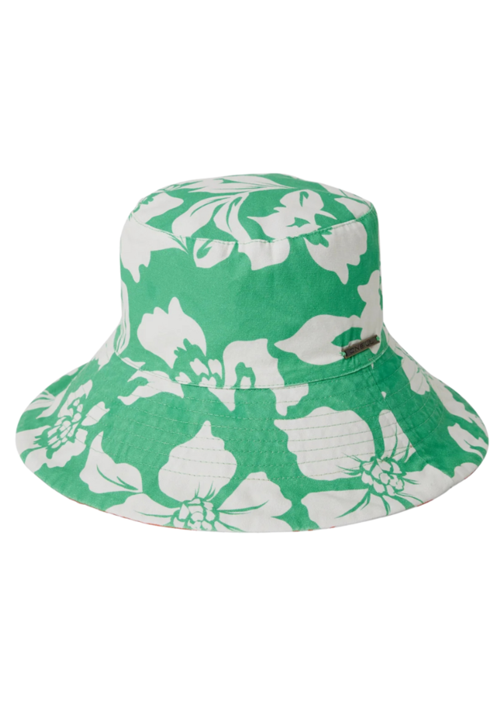 O'Neill Women's Vara Reversible Bucket Hat | Gumdrop Green