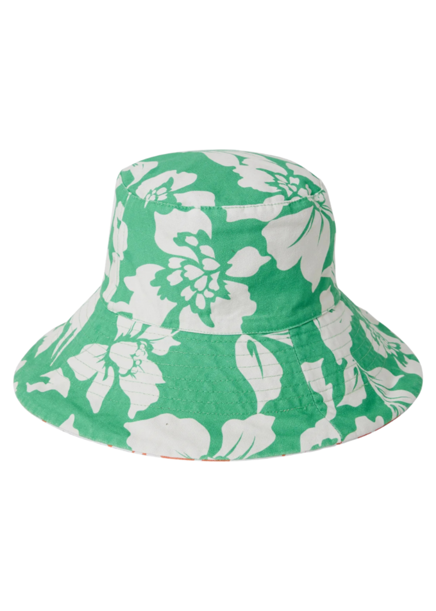 O'Neill Women's Vara Reversible Bucket Hat | Gumdrop Green