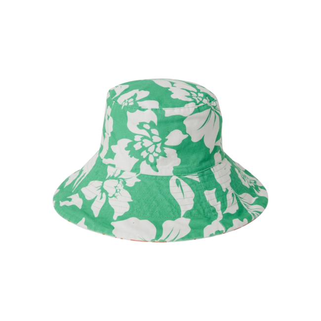 O'Neill Women's Vara Reversible Bucket Hat | Gumdrop Green