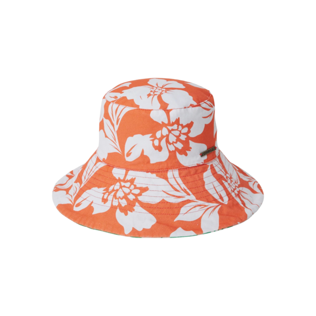 O'Neill Women's Vara Reversible Bucket Hat | Gumdrop Green
