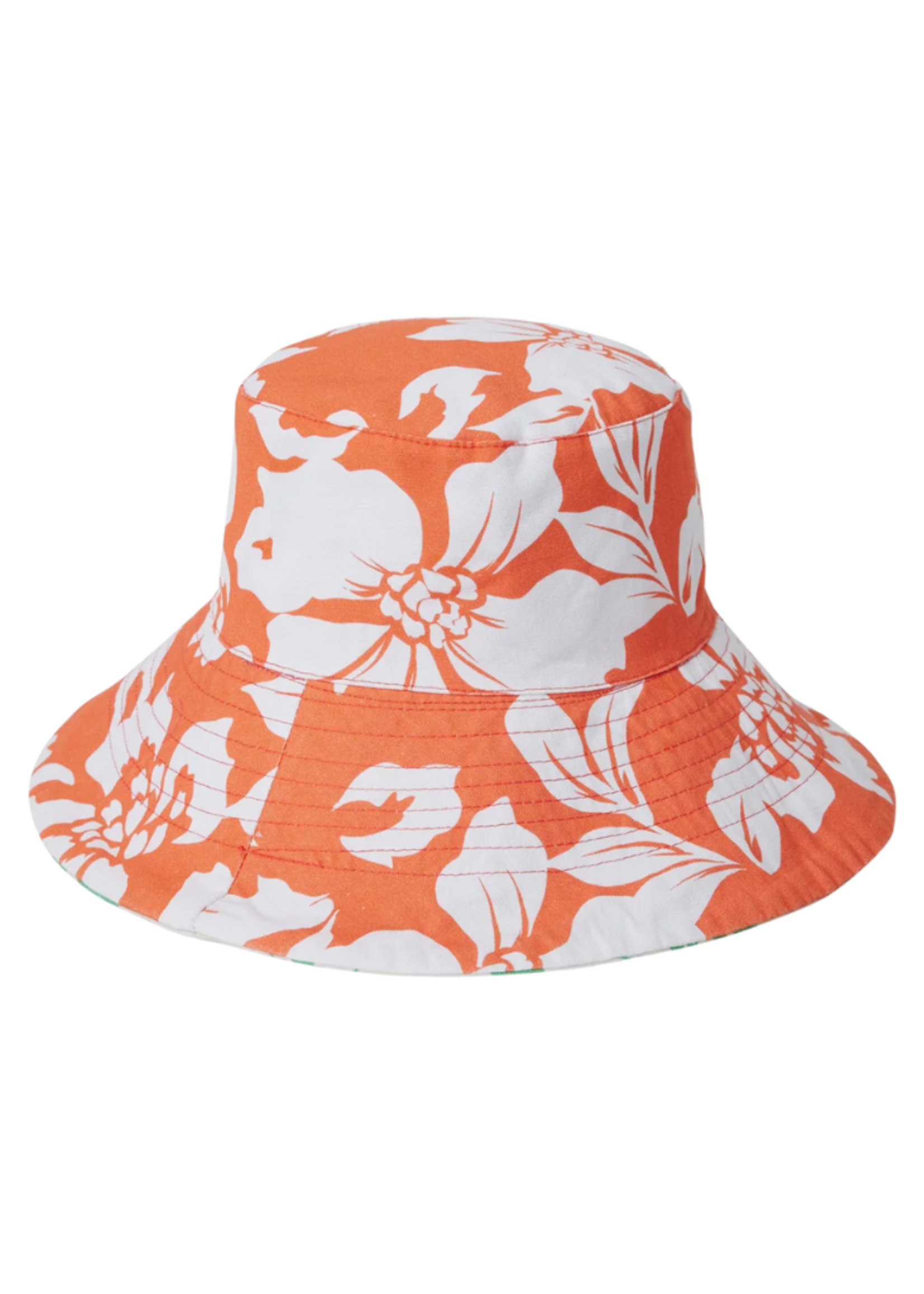 O'Neill Women's Vara Reversible Bucket Hat | Gumdrop Green