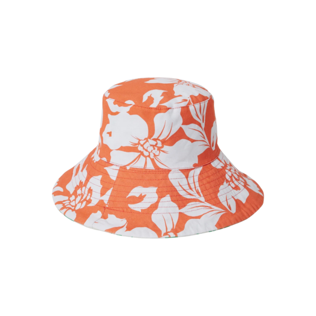 O'Neill Women's Vara Reversible Bucket Hat | Gumdrop Green
