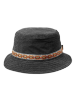 Roark Raya Packable Bucket Hat | Black