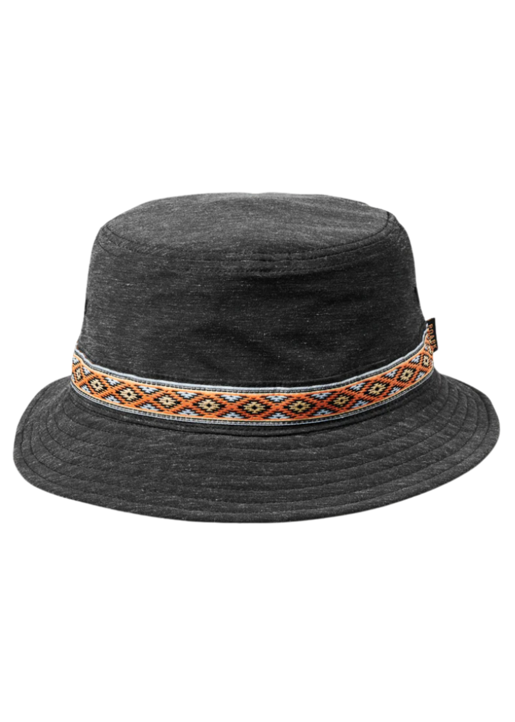 Roark Raya Packable Bucket Hat | Black