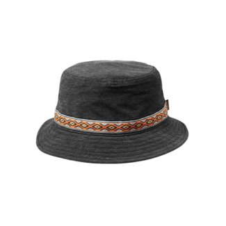 Roark Raya Packable Bucket Hat | Black