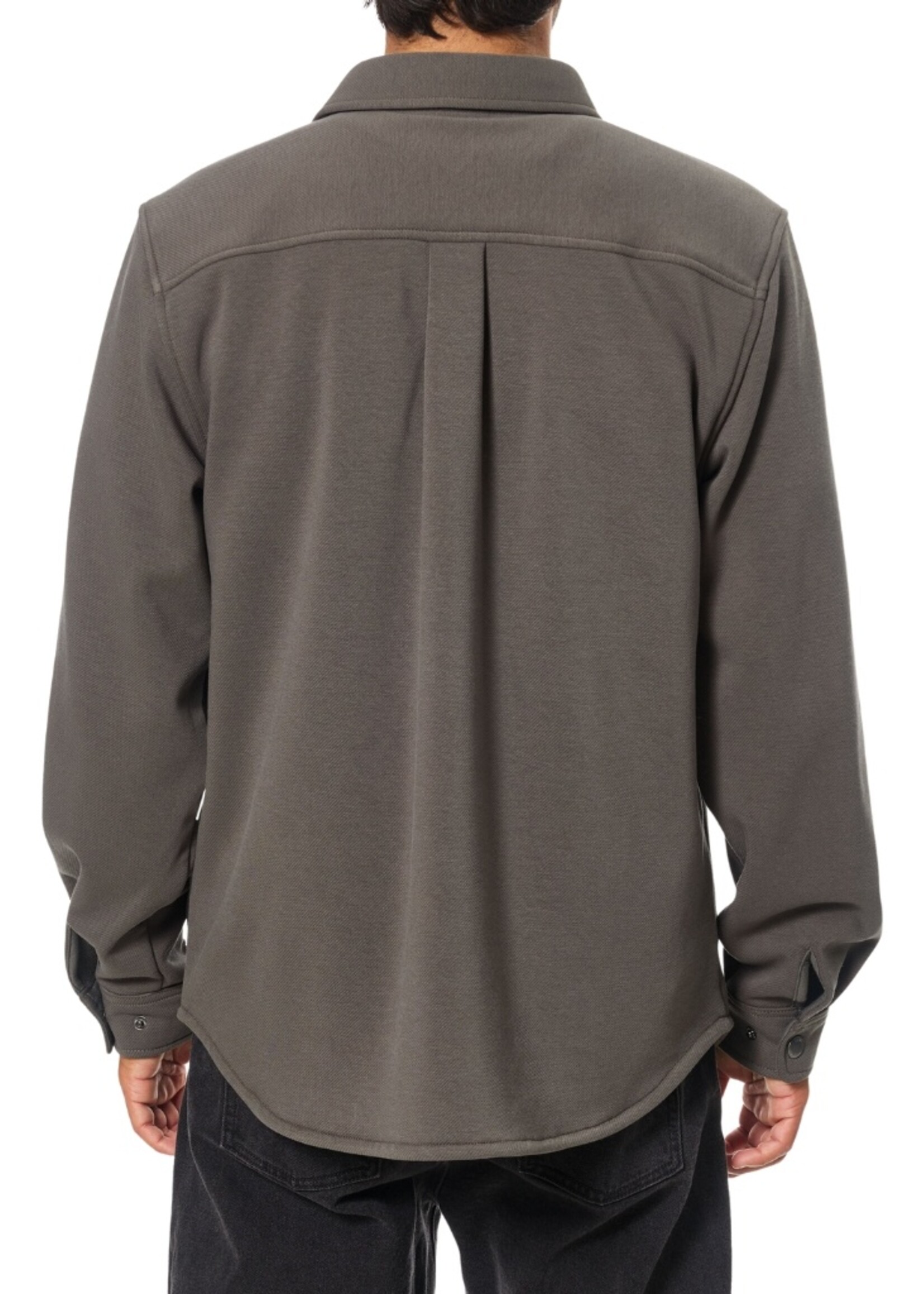 Katin Men's Harold Fleece Jacket - Lead