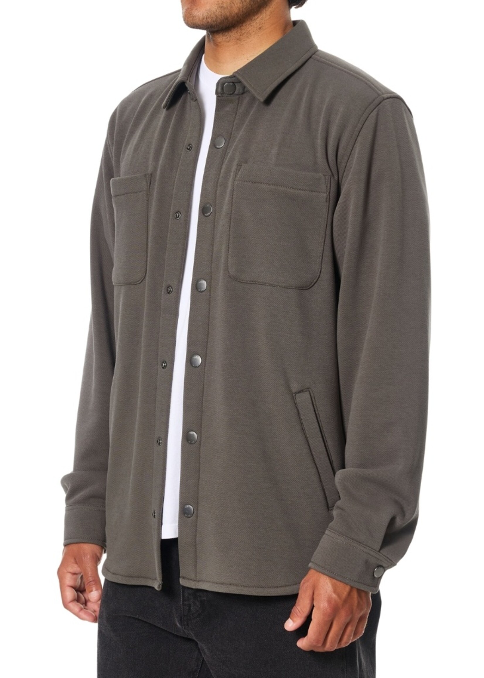Katin Men's Harold Fleece Jacket - Lead