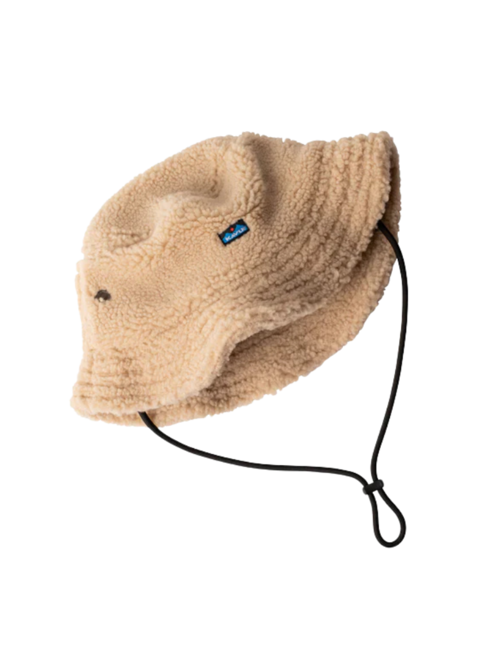 KAVU Fur Ball Boonie hat | Camel
