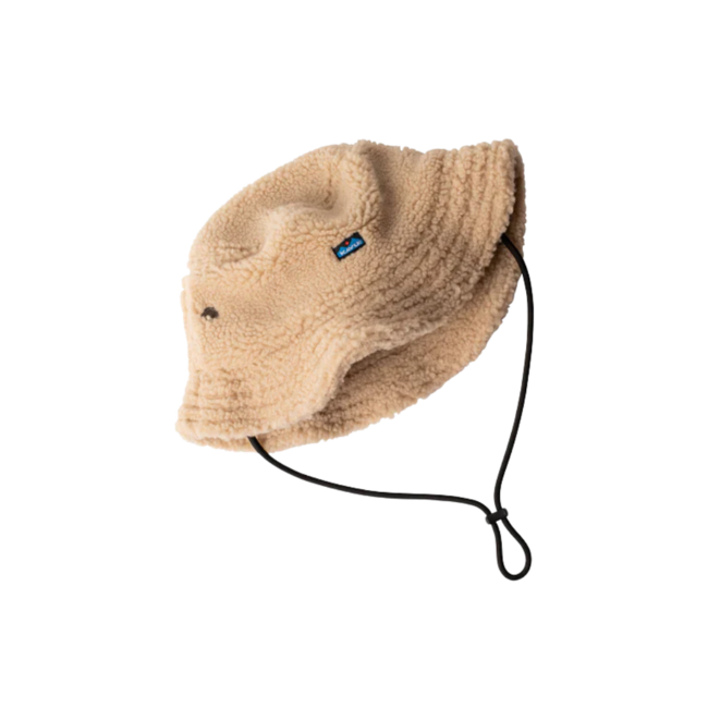 KAVU Fur Ball Boonie hat | Camel