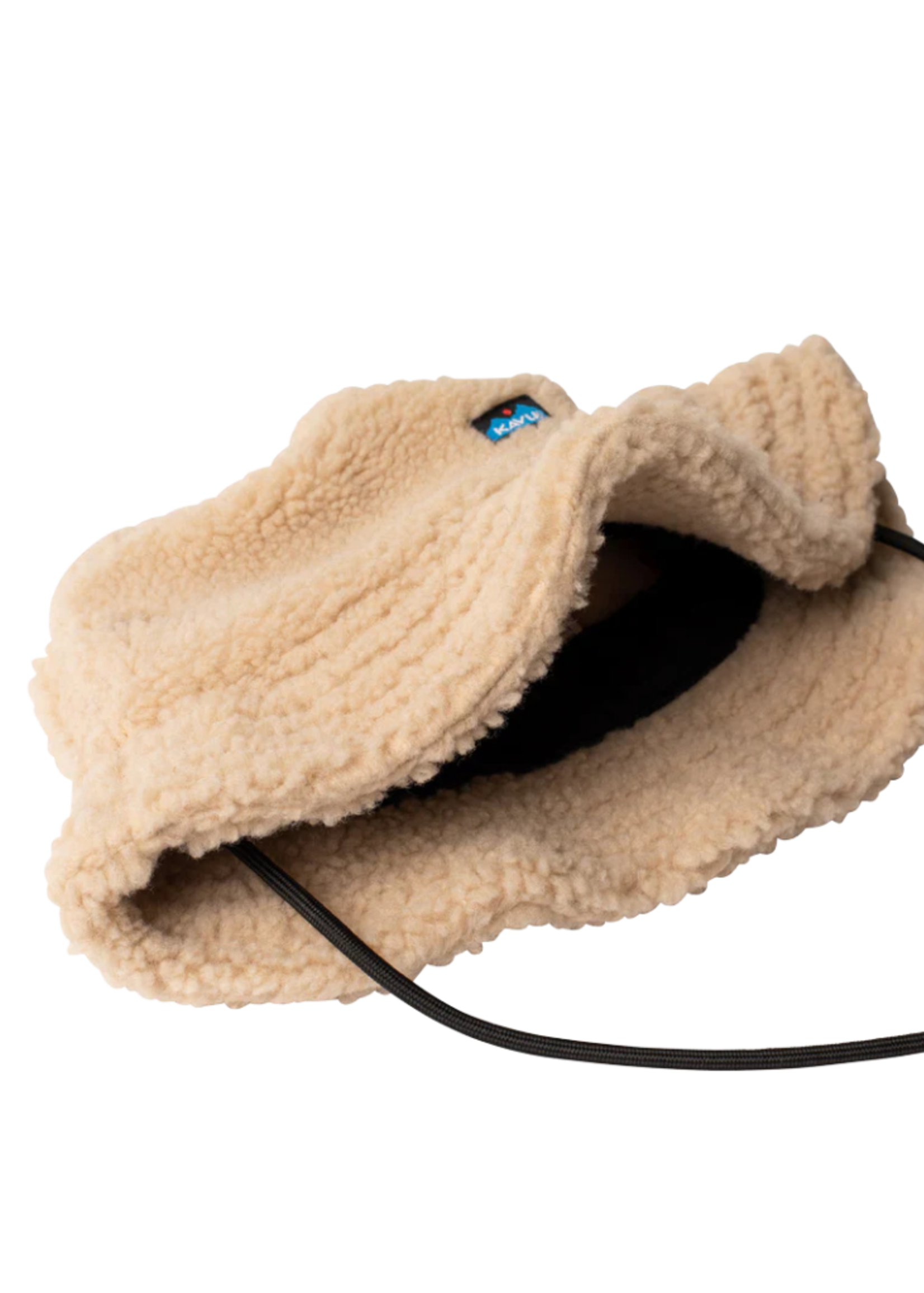 KAVU Fur Ball Boonie hat | Camel