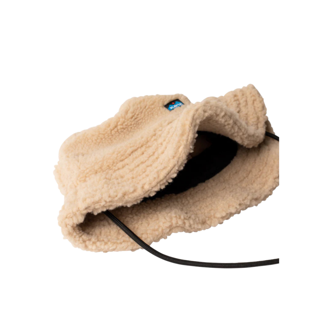 KAVU Fur Ball Boonie hat | Camel