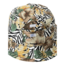 RVCA Seasons Bucket Hat | Zebra / Leaf