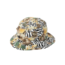 RVCA Seasons Bucket Hat | Zebra / Leaf