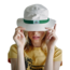 RVCA Women's Camille Bucket Hat | Cream / Green