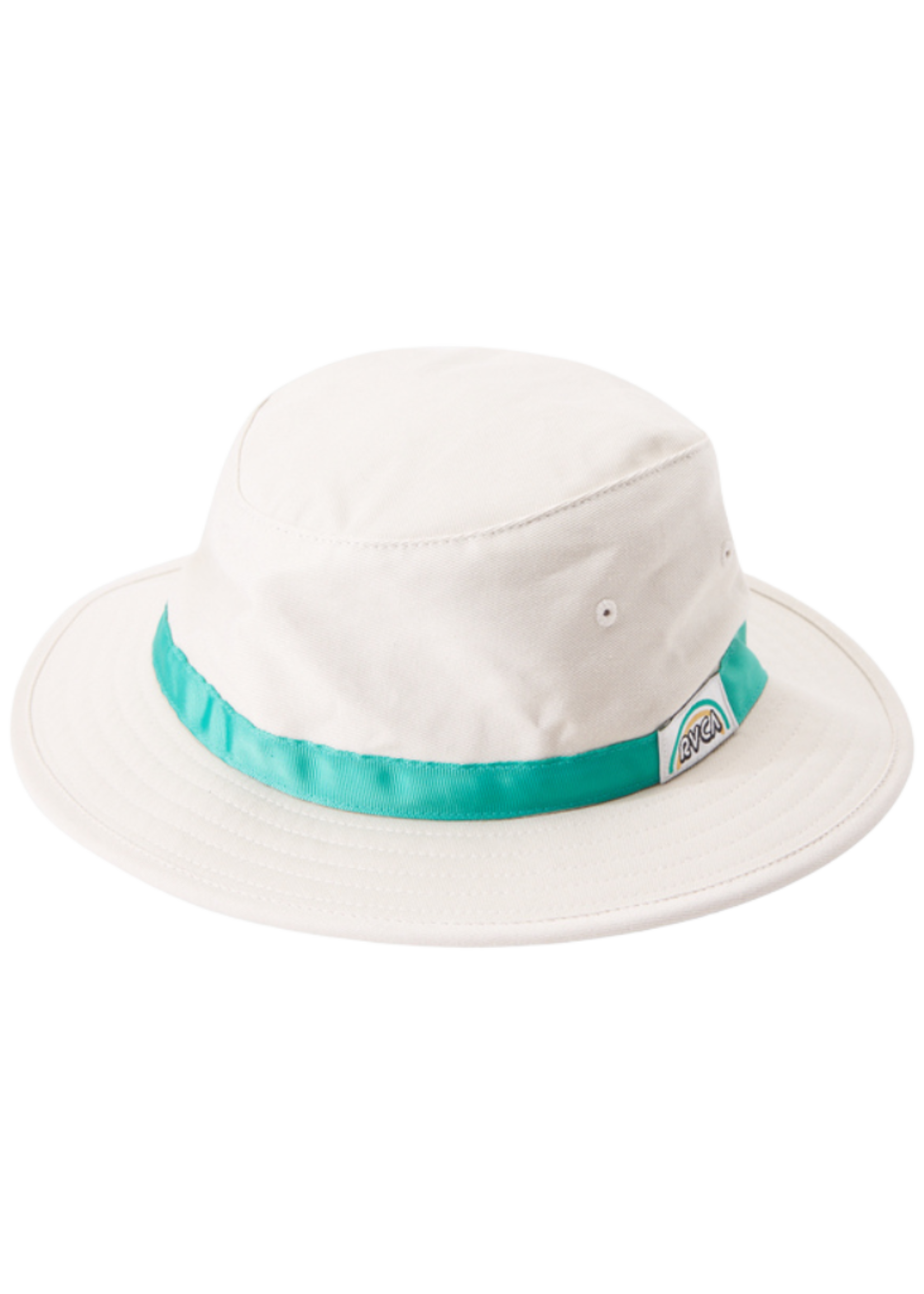 RVCA Women's Camille Bucket Hat | Cream / Green