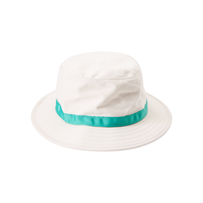 RVCA Women's Camille Bucket Hat | Cream / Green