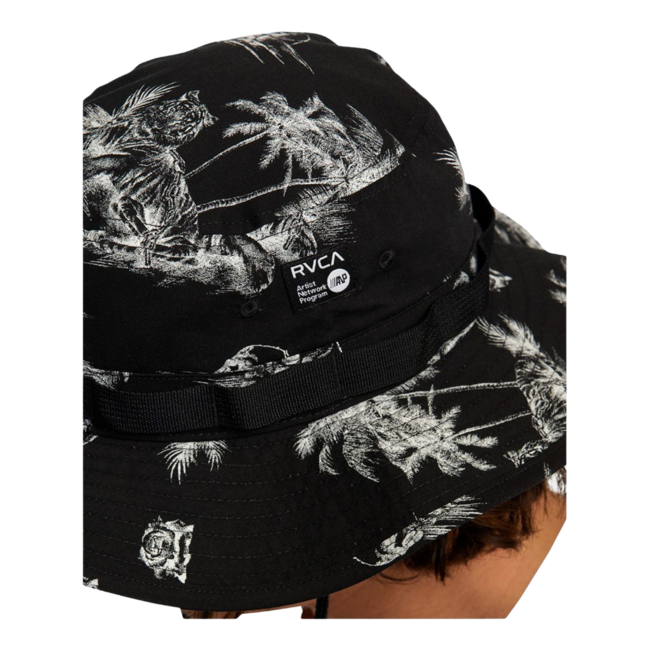 RVCA Jean Prowler Boonie Hat | Black