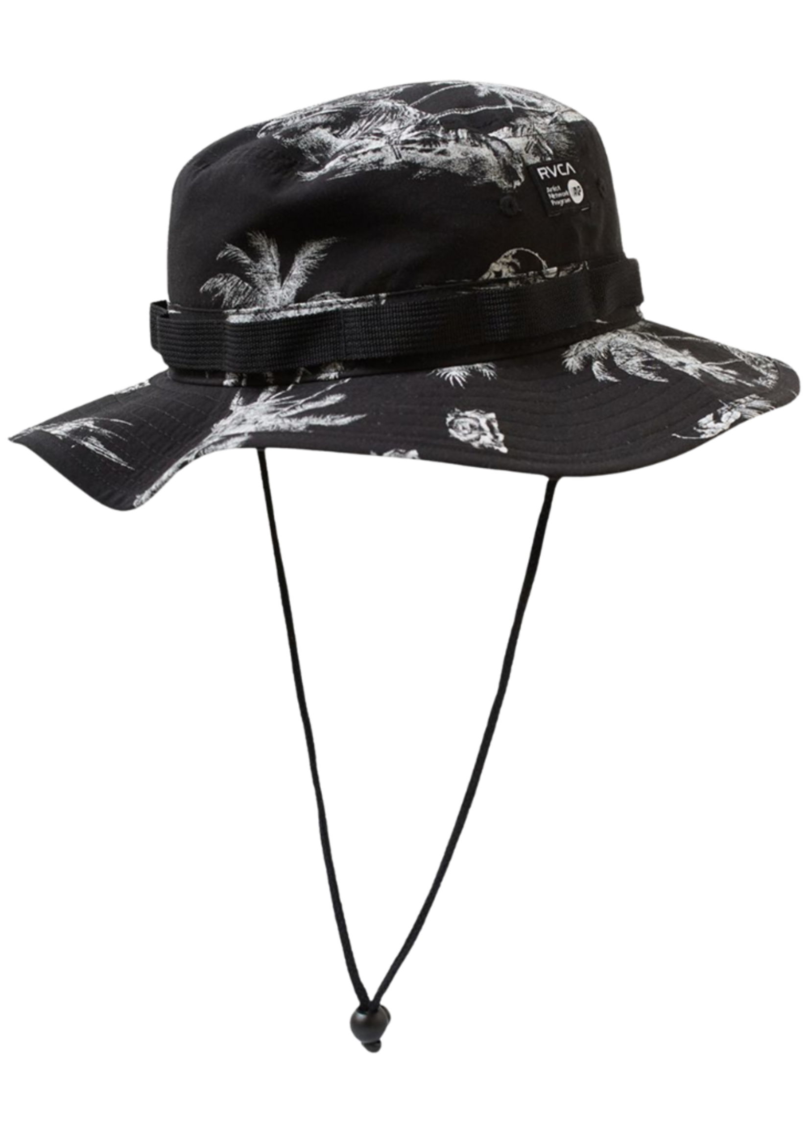 RVCA Jean Prowler Boonie Hat | Black