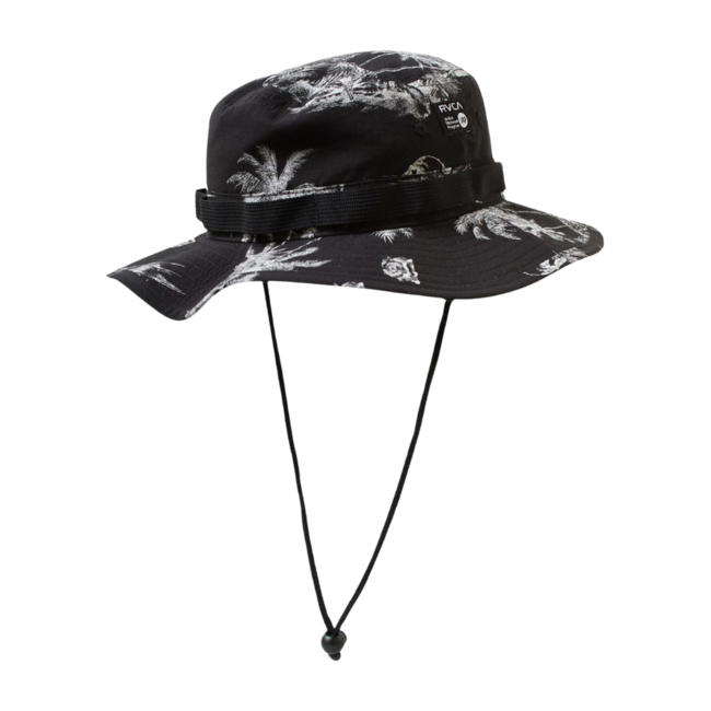RVCA Jean Prowler Boonie Hat | Black