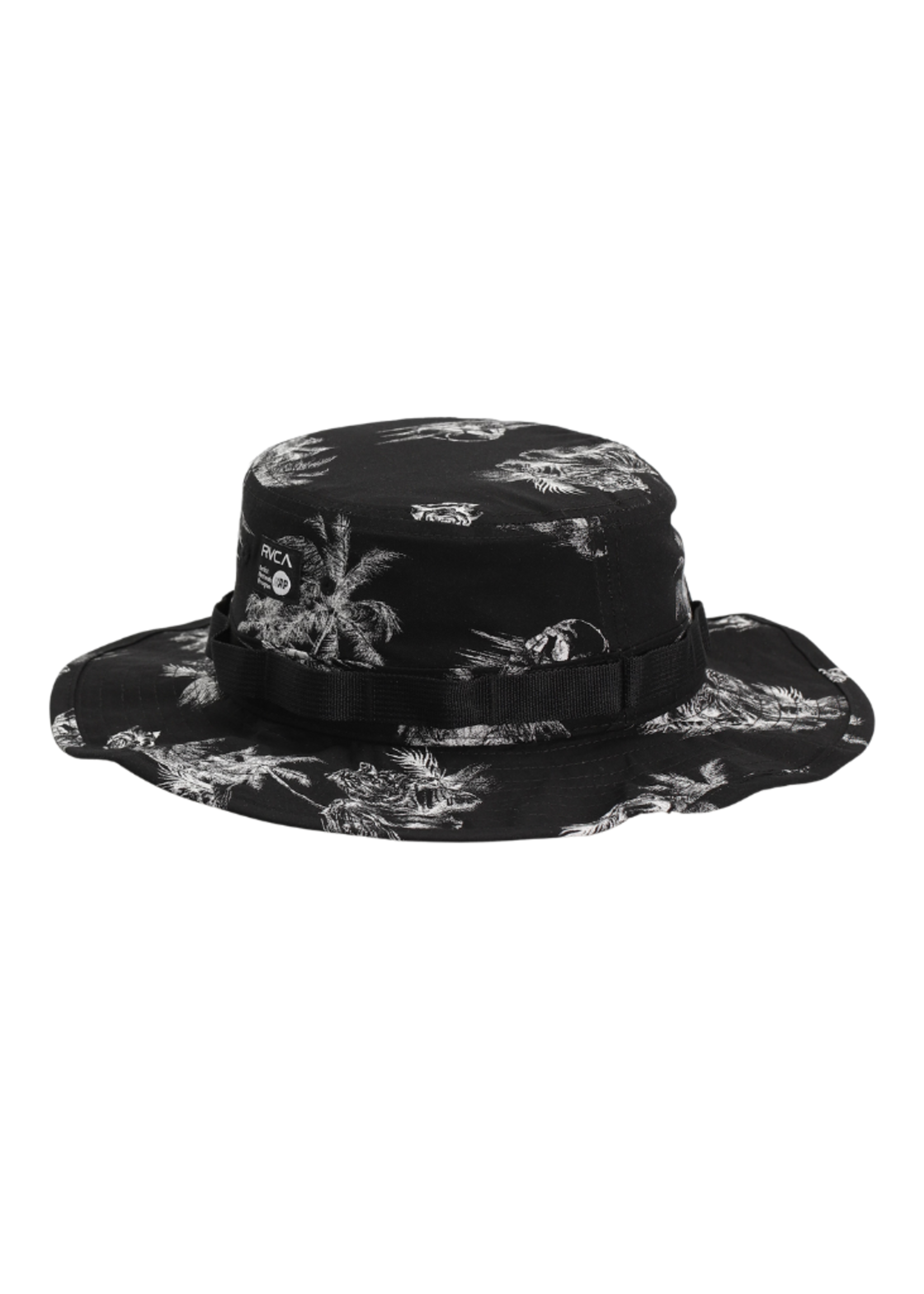 RVCA Jean Prowler Boonie Hat | Black