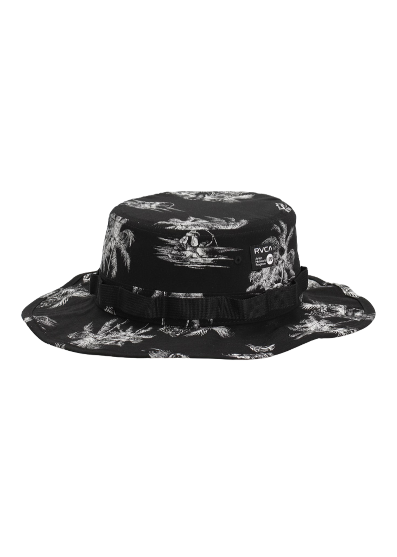 RVCA Jean Prowler Boonie Hat | Black
