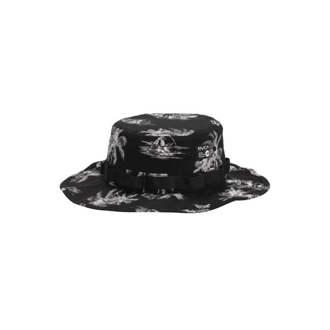 RVCA Jean Prowler Boonie Hat | Black