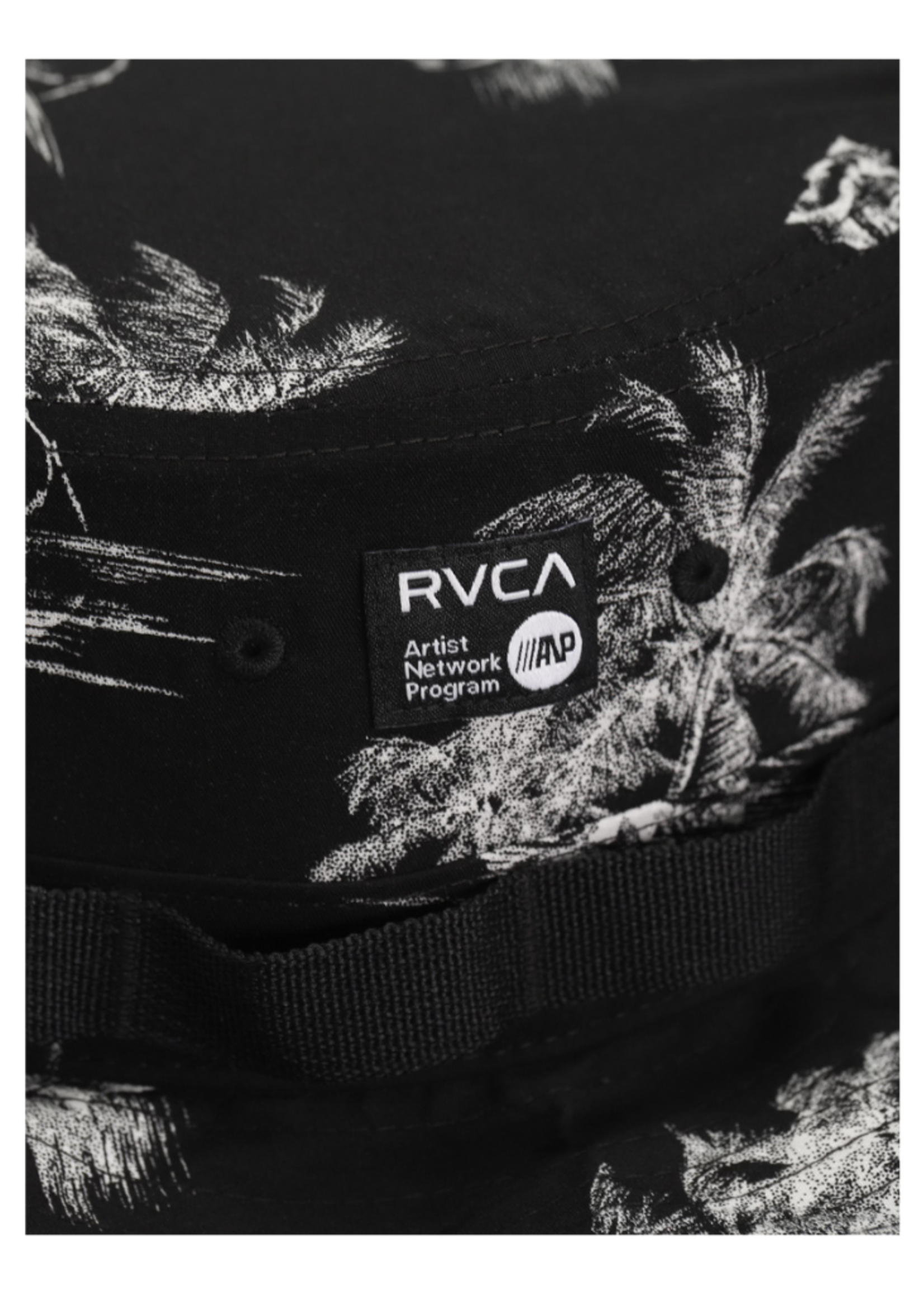 RVCA Jean Prowler Boonie Hat | Black