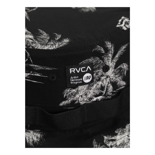 RVCA Jean Prowler Boonie Hat | Black